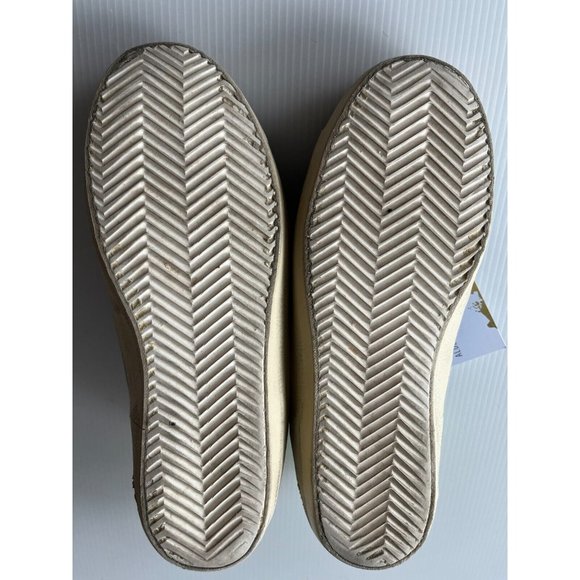 Golden Goose "Superstar" Blue, Gray & Yellow Sneakers, Size 6 (US) 36 (IT) - Picture 9 of 11